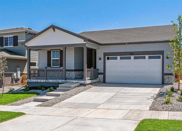 Property at 3462 N Highlands Creek Pkwy, Aurora, CO 80019, 4 beds, 2 baths