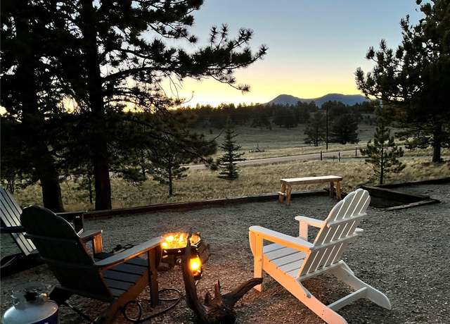 Property at 1872 Wagon Wheel Rd, Hartsel, CO 80449