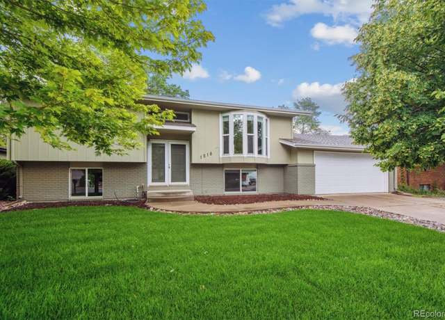 Property at 1518 Vivian St, Longmont, CO 80501, 4 beds, 2 baths