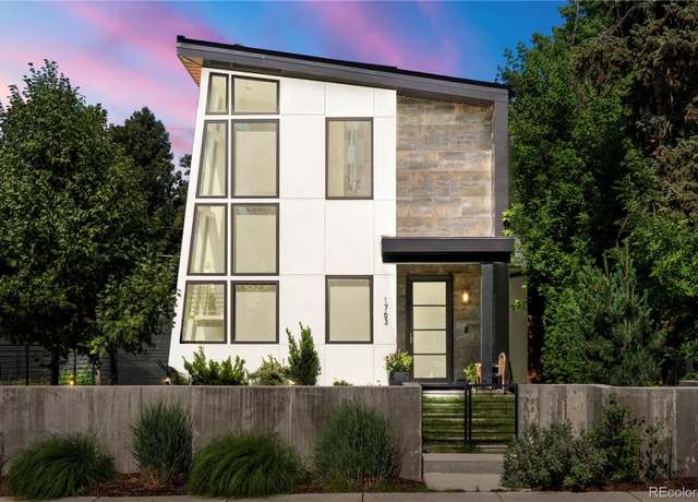 Property at 1763 S Williams St, Denver, CO 80210, 4 beds, 4 baths