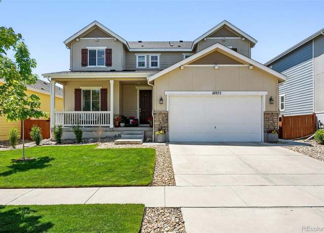 Property at 16975 Melody Dr, Broomfield, CO 80023, 4 beds, 3 baths