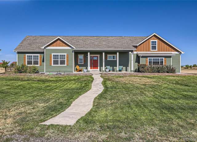 Property at 738 S Main St, Byers, CO 80103, 3 beds, 2 baths