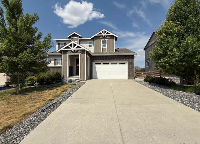 Property at 7324 S Scottsburg Way, Aurora, CO 80016, 3 beds, 3 baths