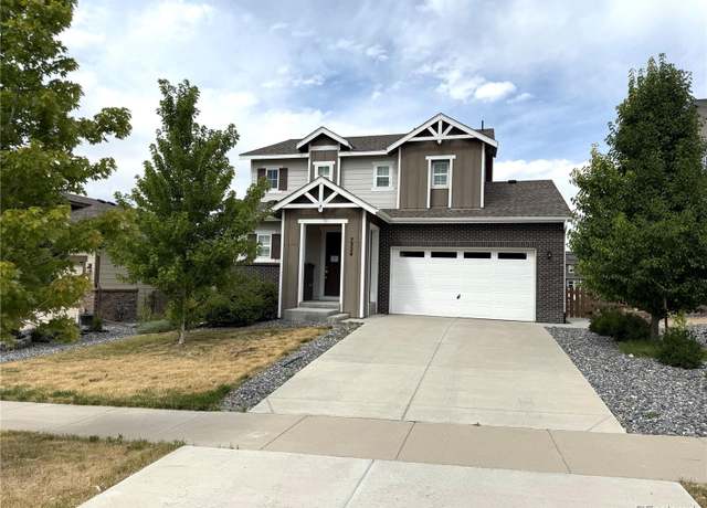 Property at 7324 S Scottsburg Way, Aurora, CO 80016, 3 beds, 3 baths