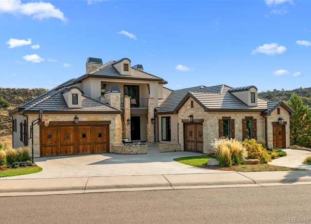 Property at 7912 Raphael Ln, Littleton, CO 80125, 5 beds, 6 baths