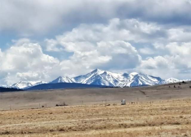 Property at 4315 Moffat Rd, Hartsel, CO 80449