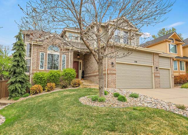 Property at 7138 Mountain Brush Cir, Highlands Ranch, CO 80130, 5 beds, 4 baths