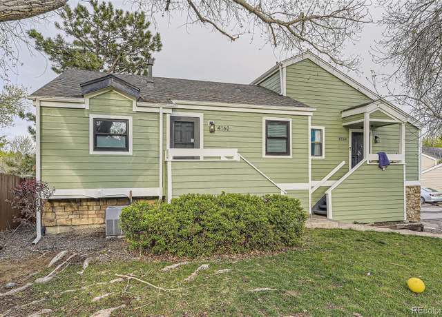 Property at 4162 S Richfield Way S, Aurora, CO 80013, 3 beds, 2 baths