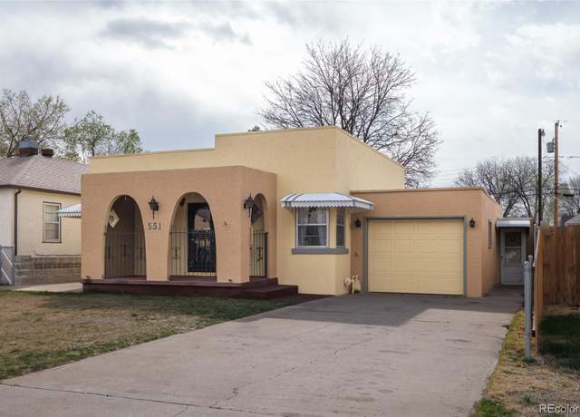 Property at 531 Alma Ave, Pueblo, CO 81004, 2 beds, 2 baths