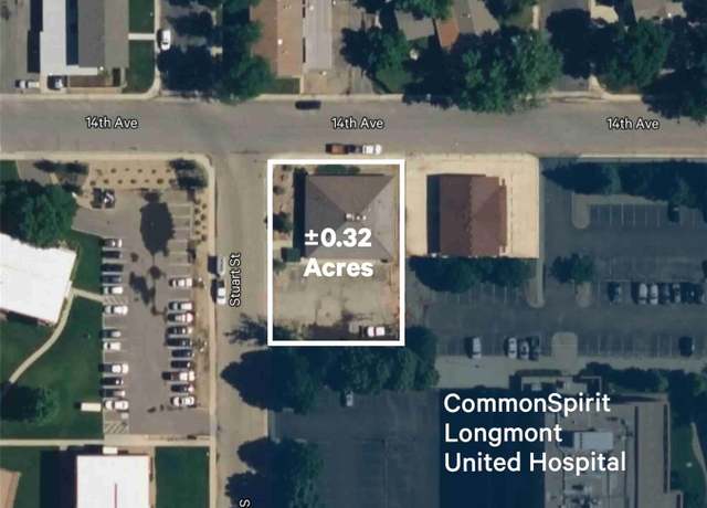Property at 1350 Stuart St, Longmont, CO 80501