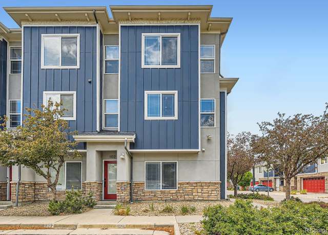 Property at 9300 E Florida Ave #1101, Denver, CO 80247, 3 beds, 3 baths