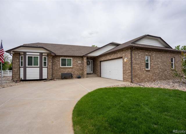 Property at 2151 Burbank St, Berthoud, CO 80513, 3 beds, 2 baths
