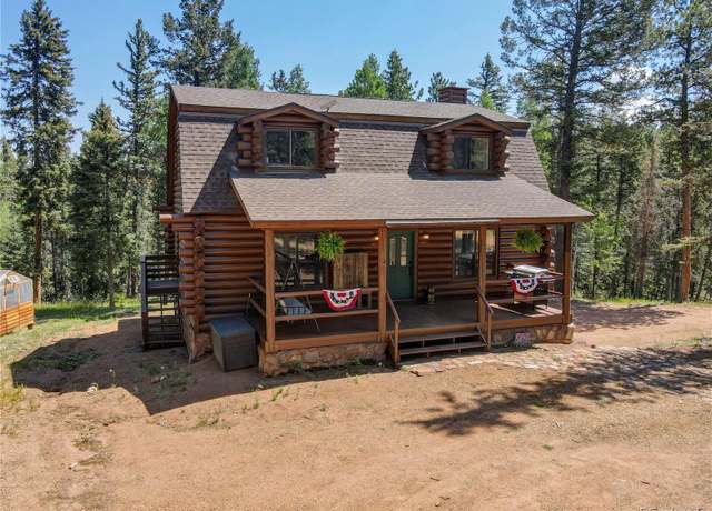 Property at 3352 CR 51, Divide, CO 80814, 4 beds, 3 baths