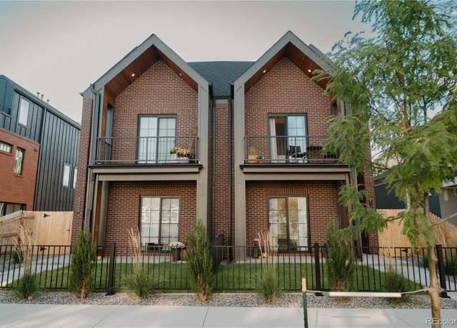 Property at 527 Fox St, Denver, CO 80204, 4 beds, 4 baths