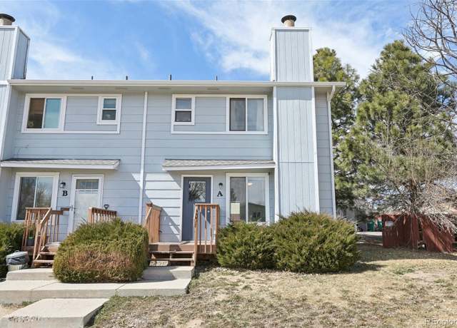 Property at 1961 Mineola Ct Unit A, Colorado Springs, CO 80915, 3 beds, 2 baths