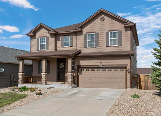 Property at 7315 Blue Water Dr, Castle Rock, CO 80108, 5 beds, 5 baths