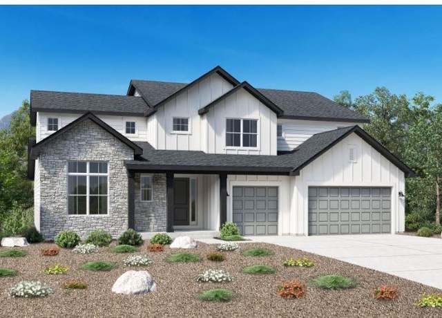 Property at 5851 Las Rosas Dr, Parker, CO 80134, 4 beds, 4 baths
