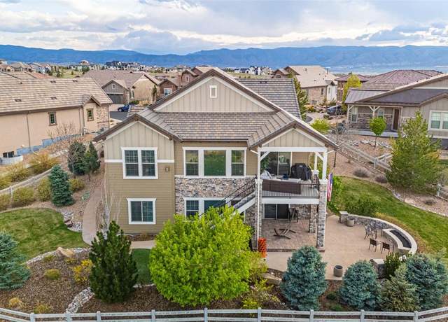 Property at 10698 Mountaingate Ct, Highlands Ranch, CO 80126, 4 beds, 4 baths