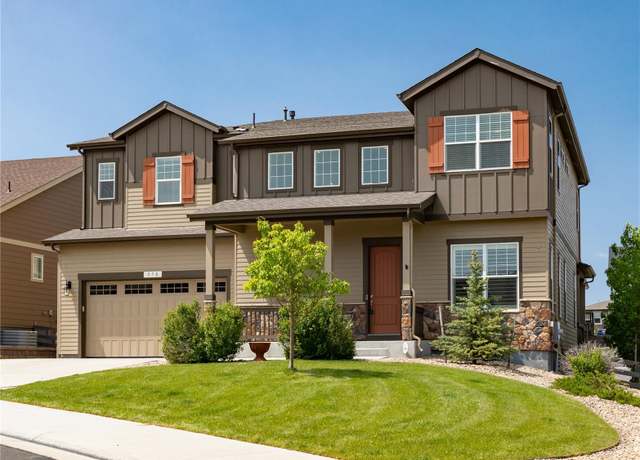 Property at 578 Sage Grouse Cir, Castle Rock, CO 80109, 5 beds, 7 baths