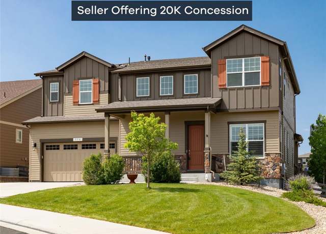Property at 578 Sage Grouse Cir, Castle Rock, CO 80109, 5 beds, 7 baths