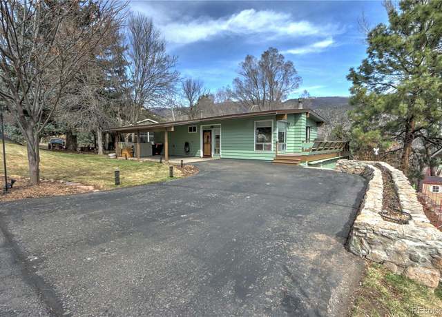 Property at 611 W 12th St, Glenwood Springs, CO 81601, 4 beds, 2 baths