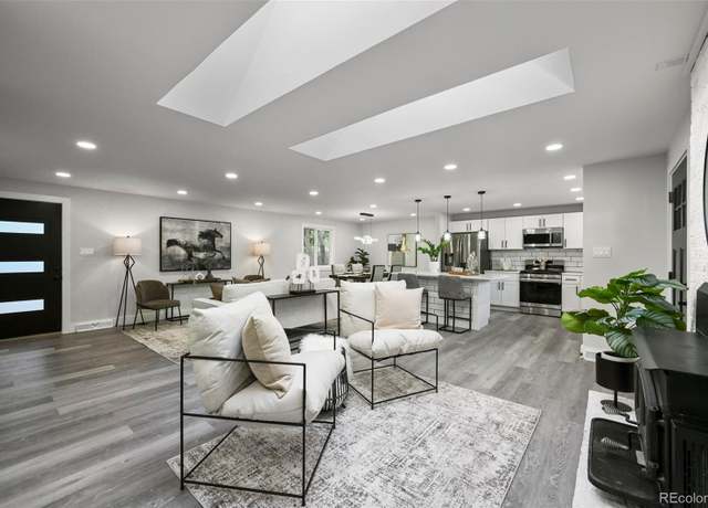 Property at 9591 W Florida Pl, Lakewood, CO 80232, 5 beds, 4 baths