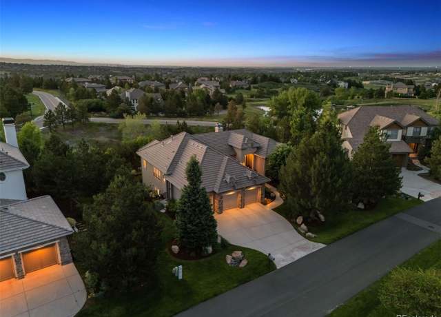 Property at 6279 Oxford Peak Pl, Castle Rock, CO 80108, 4 beds, 5 baths
