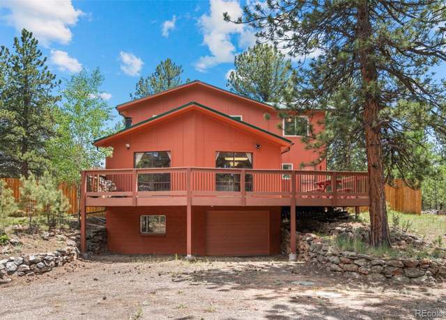 Property at 561 Quartz Cir, Bailey, CO 80421, 4 beds, 2 baths
