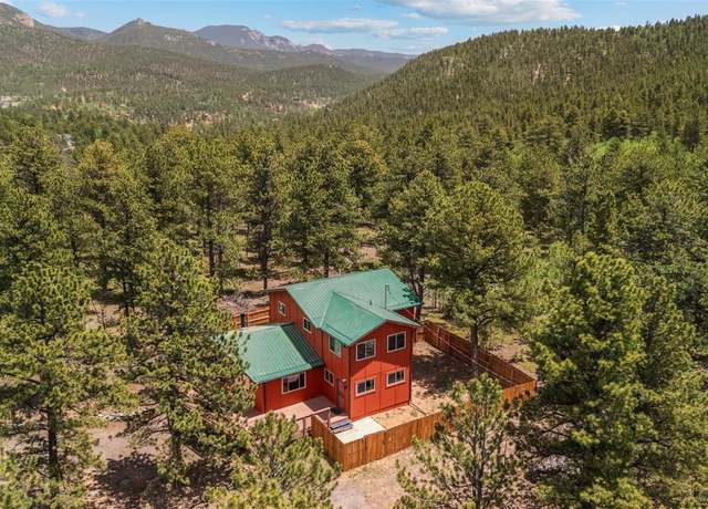 Property at 561 Quartz Cir, Bailey, CO 80421, 4 beds, 2 baths