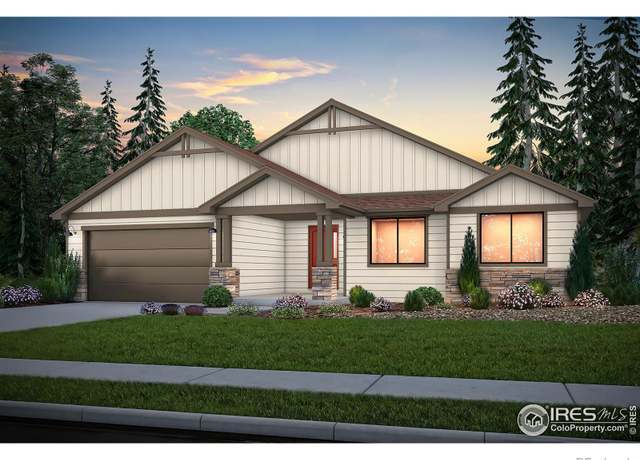 Property at 1738 Companion Way, Fort Collins, CO 80524, 3 beds, 2 baths