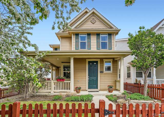 Property at 2538 Central Park Blvd, Denver, CO 80238, 3 beds, 3 baths
