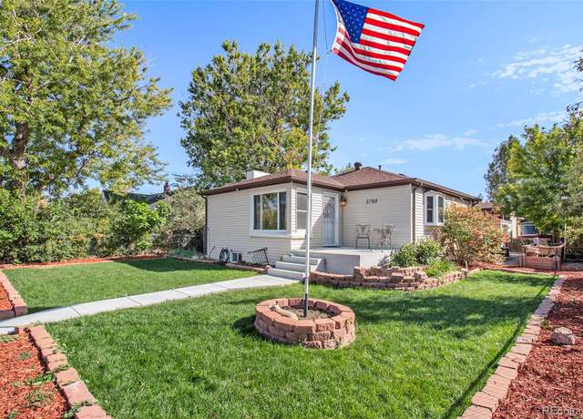 Property at 3790 W 54th Ave, Denver, CO 80221, 2 beds, 2 baths