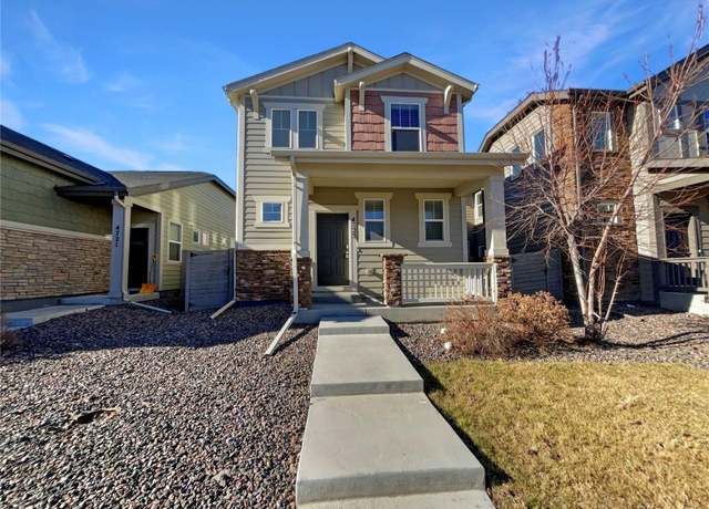 Property at 4723 Joplin St, Denver, CO 80239, 4 beds, 3 baths