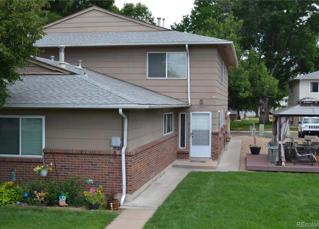 Property at 7309 W Hampden Ave W #6503, Lakewood, CO 80227, 2 beds, 1 bath