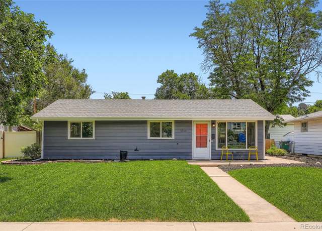 Property at 3750 S Galapago St, Englewood, CO 80110, 3 beds, 2 baths