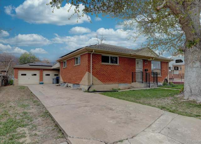 Property at 7747 Quivas St, Denver, CO 80221, 4 beds, 2 baths