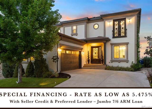 Property at 10468 Ladera Dr, Lone Tree, CO 80124, 4 beds, 4 baths