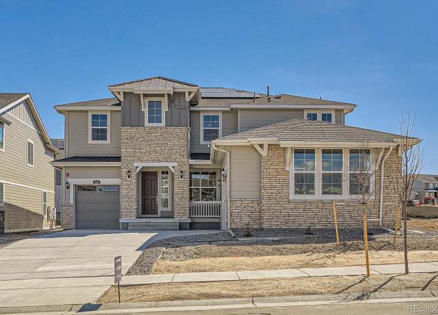 Property at 635 Twilight St, Erie, CO 80516, 4 beds, 5 baths