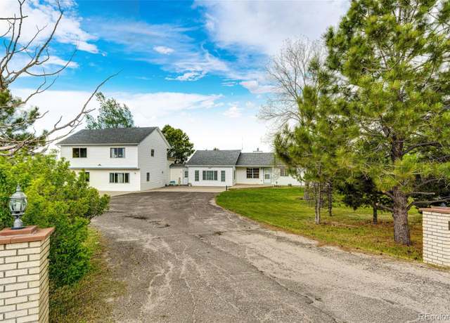Property at 43388 Somerset Ct, Elizabeth, CO 80107, 7 beds, 4 baths