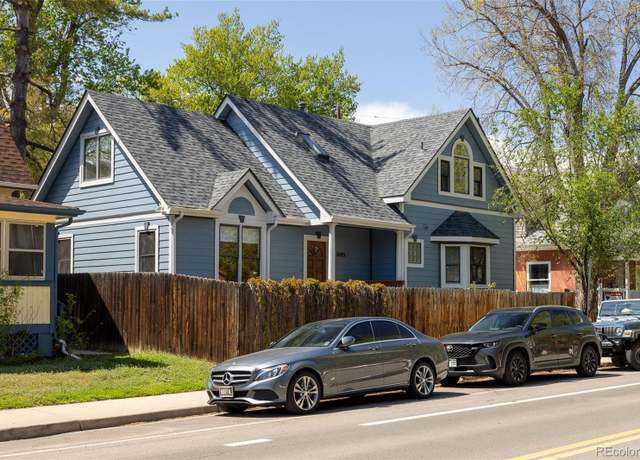 Property at 1605 17th St, Boulder, CO 80302, 3 beds, 3 baths
