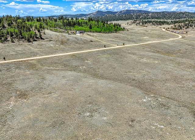 Property at 4332 Goldenburg Canyon Rd, Hartsel, CO 80449