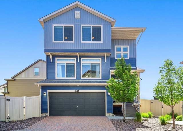 Property at 6125 Ashmore Ln, Colorado Springs, CO 80927, 3 beds, 3 baths