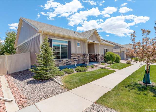 Property at 6717 Golden Briar Ln, Colorado Springs, CO 80927, 2 beds, 2 baths