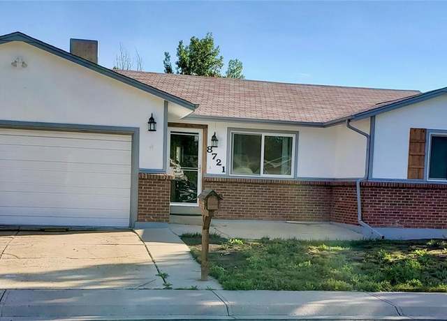 Property at 8721 W 86th Ave, Arvada, CO 80005, 3 beds, 2 baths