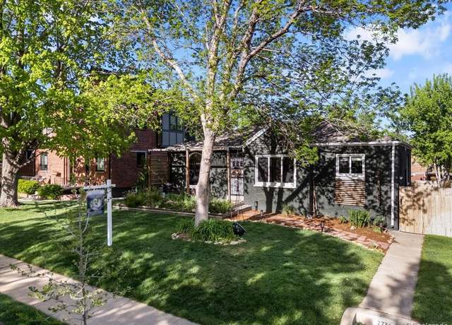 Property at 2734 King St, Denver, CO 80211, 4 beds, 2 baths