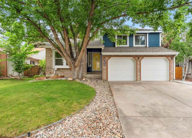 Property at 7035 S Flower Ct, Littleton, CO 80128, 3 beds, 4 baths