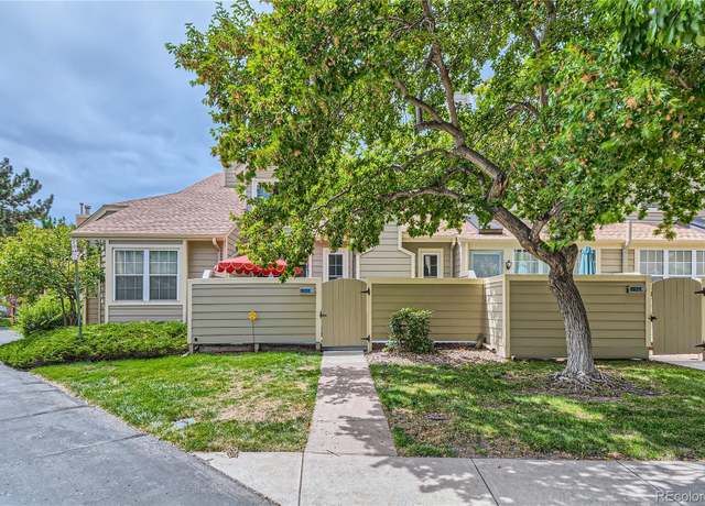 Property at 7370 E Florida Ave #1020, Denver, CO 80231, 2 beds, 3 baths