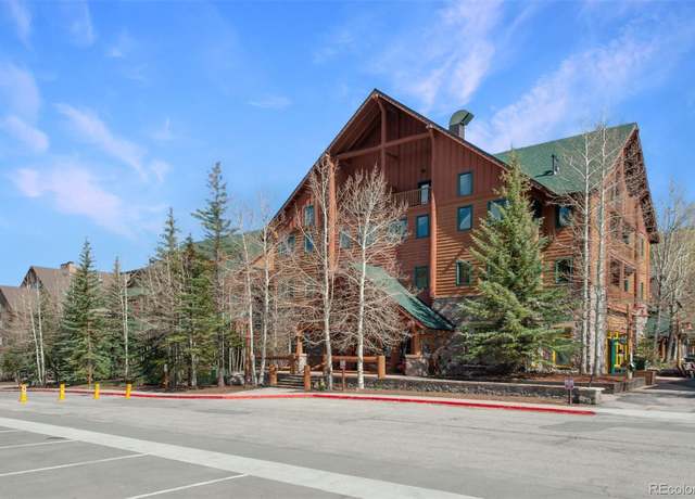 Property at 91 River Run Rd #8140, Keystone, CO 80435, 1 bed, 1 bath