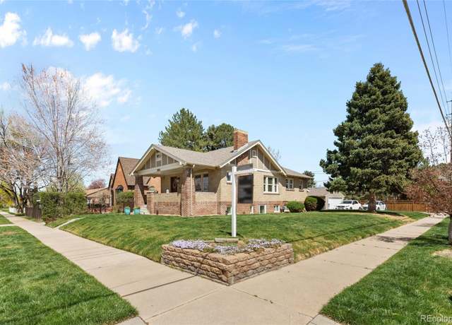 Property at 2900 Clermont St, Denver, CO 80207, 4 beds, 2 baths