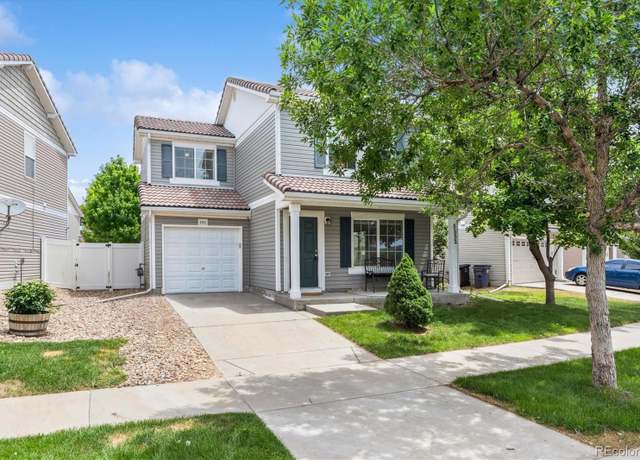 Property at 5552 Espana Ct, Denver, CO 80249, 3 beds, 2 baths